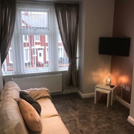 Cornwall Apartments Blackpool Exteriör bild
