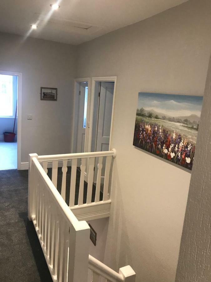 Cornwall Apartments Blackpool Exteriör bild